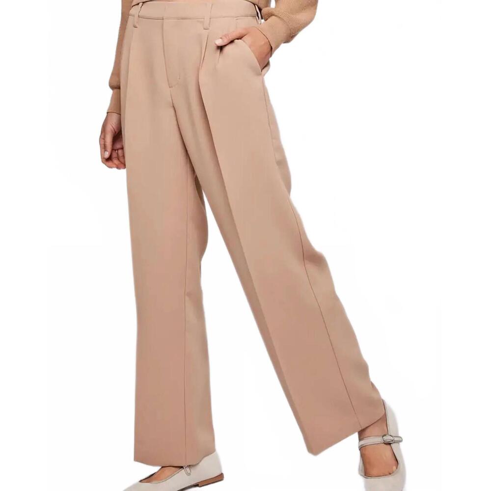 NEW GENTLE FAWN lottie pants in cashew